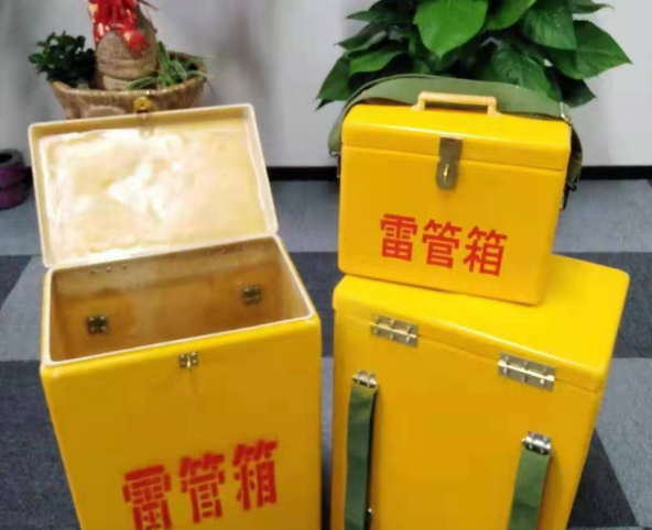 汝南玻璃钢雷管箱有哪些特点