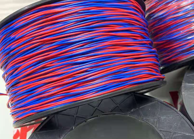 汝南隧道专用放炮线材质解密：隐藏在硬朗外表下的密保奥秘